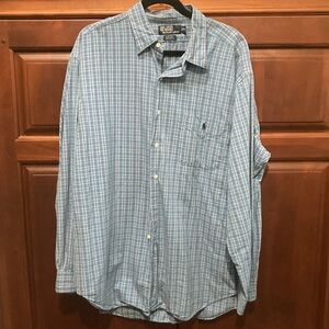 Polo by Ralph Lauren Oxford shirt. Marlowe. Size. XL